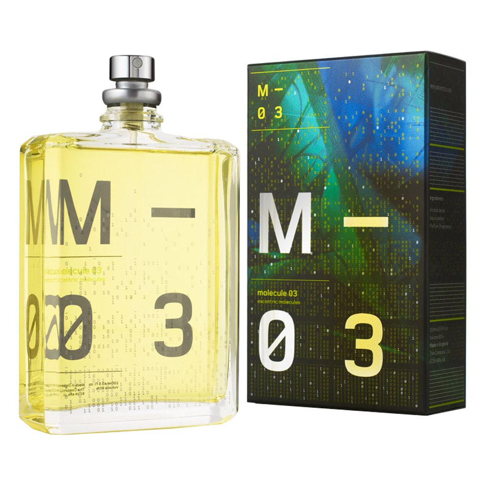 MOLECULE 03
