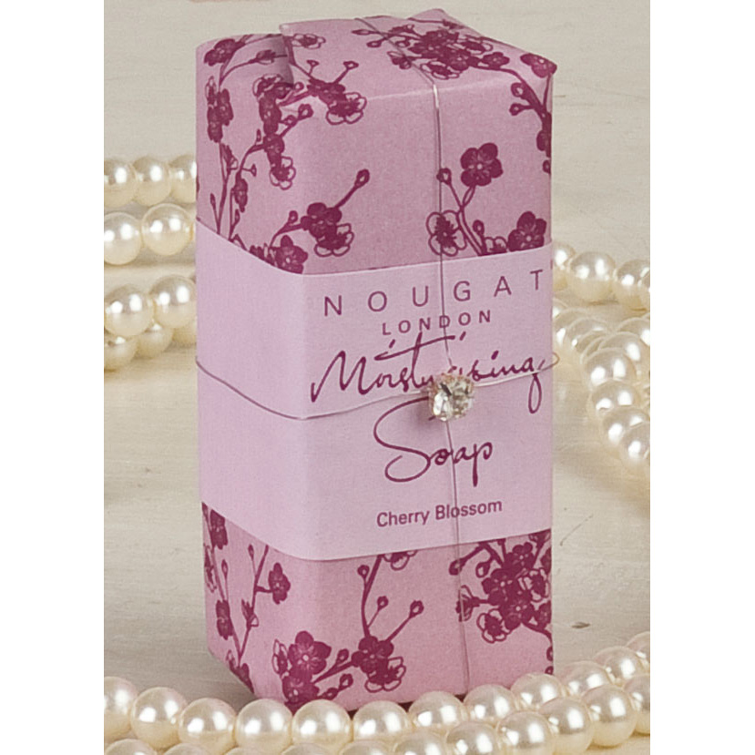 Mydło o aromacie kwiatu wiśni 100g