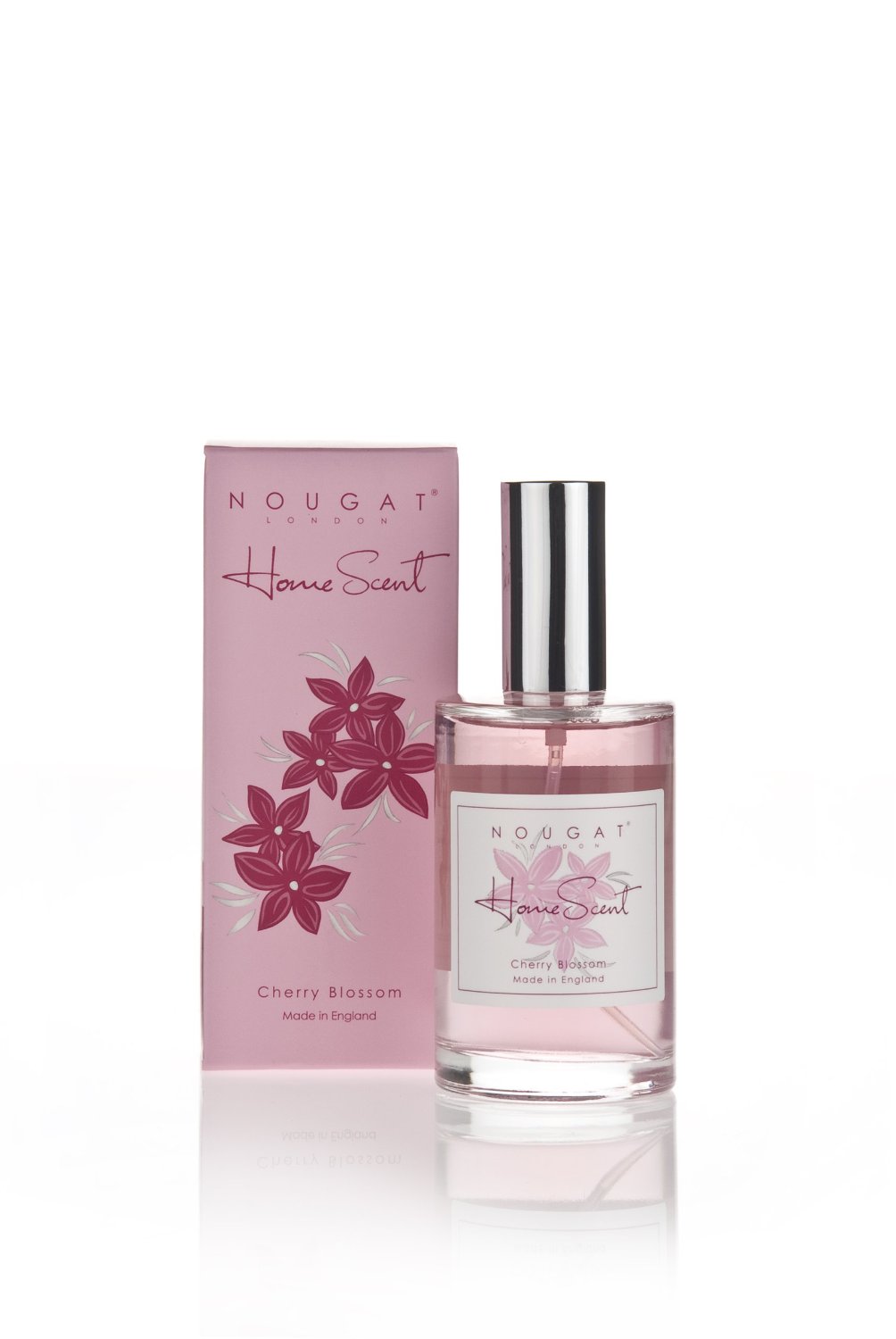 Homescent - o aromacie kwiatu wiśni