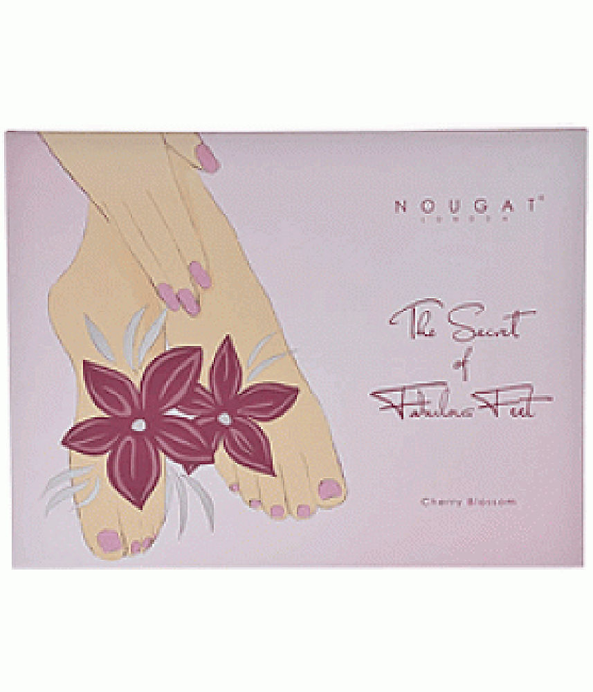  The Secret Of Fabulous Feet - o aromacie kwiatu wiśni
