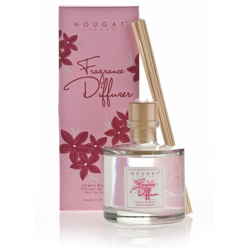 Zapach do domu o aromacie kwiatu wiśni