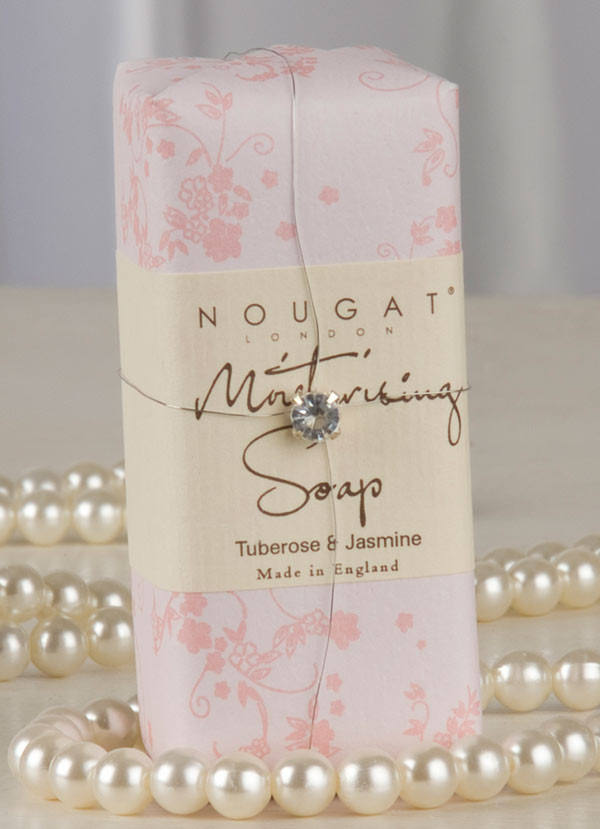Mydło o aromacie tuberozy i jaśminu