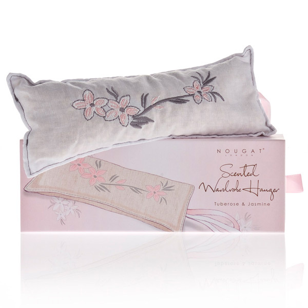Zapachowa saszetka o aromacie tuberozy i jaśminu