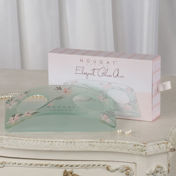 Elegancka podstawka na karafki