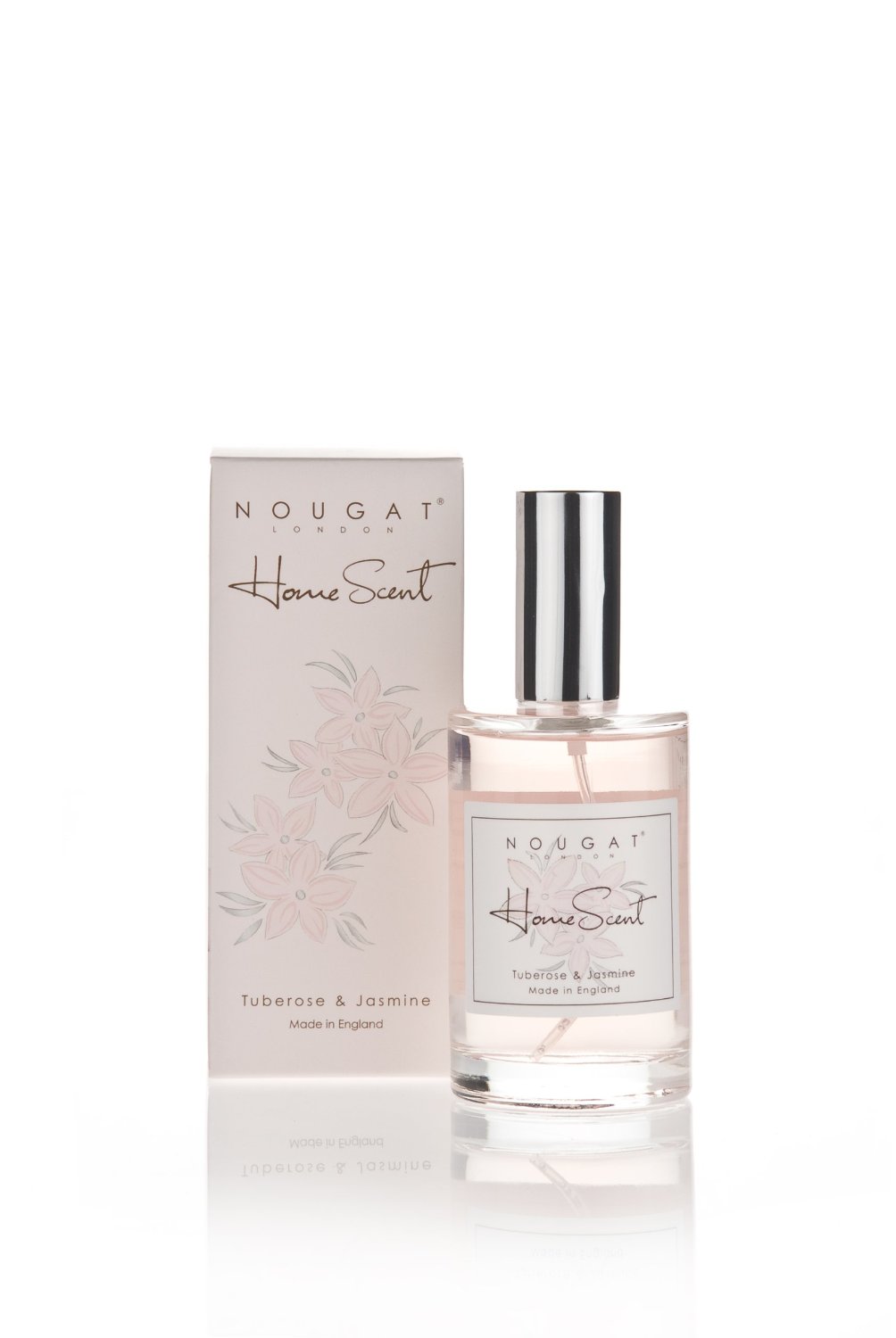 Homescent - o aromacie tuberozy i jaśminu