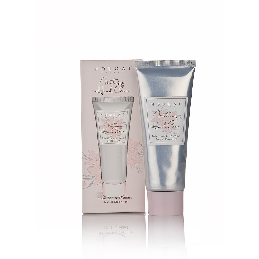 Krem pielęgnacyjny do rąk o aromacie tuberozy i jaśminu