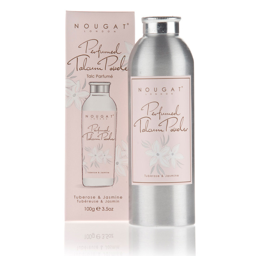 Talk do ciała o aromacie tuberozy i jaśminu