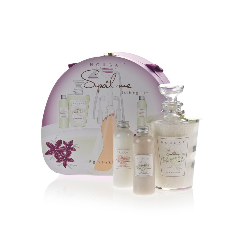 “Rozpuść mnie” - kosmetyki o aromacie figi i rózowego cedru