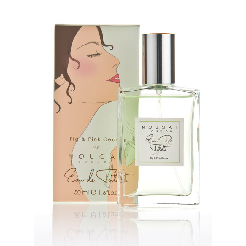 Figa i Różowy Cedr