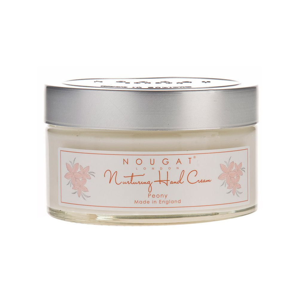 Krem pielęgnacyjny do dłoni o aromacie piwonii
