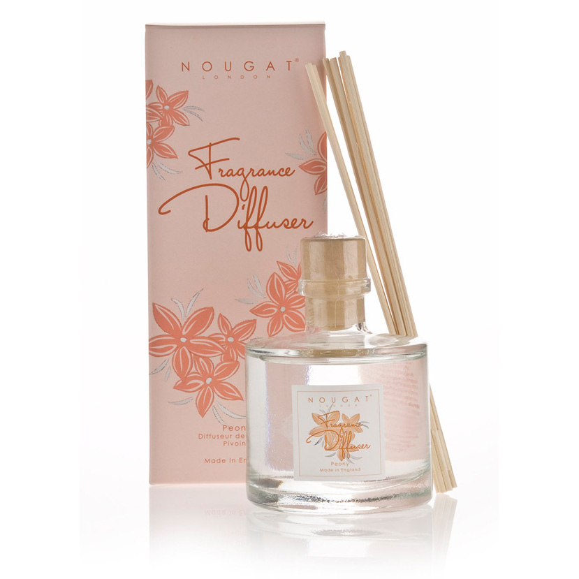 Zapach do domu o aromacie piwonii