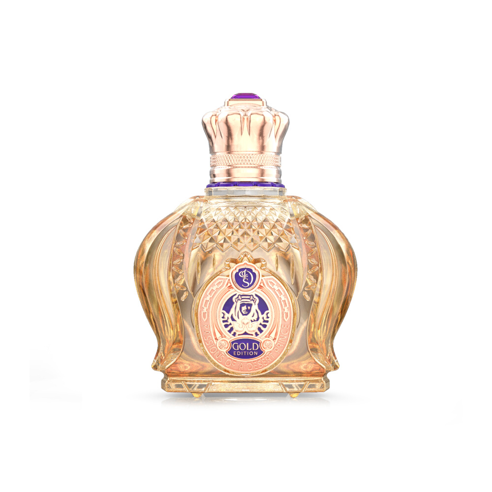 Shaik for Men Gold Edition Parfum