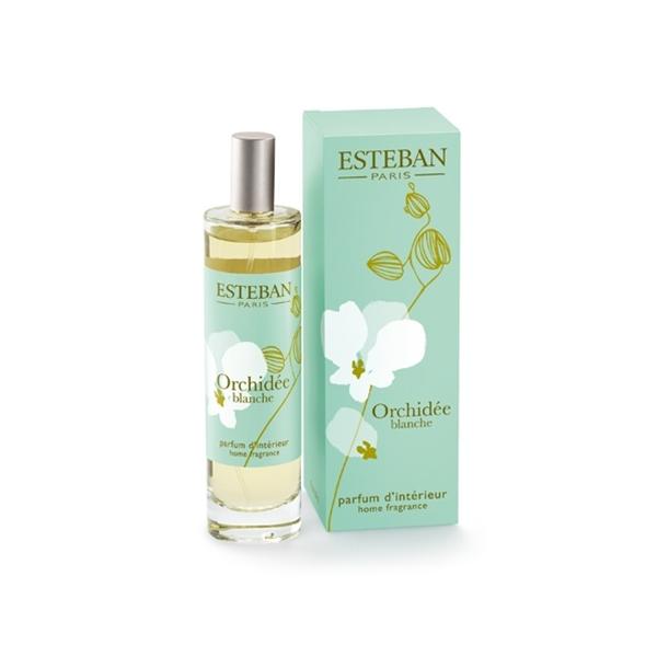 Spray zapachowy do domu - Orchidée blanche