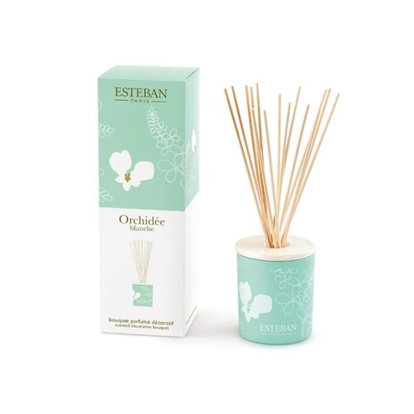 Dekoracyjny bukiet zapachowy - Orchidée blanche