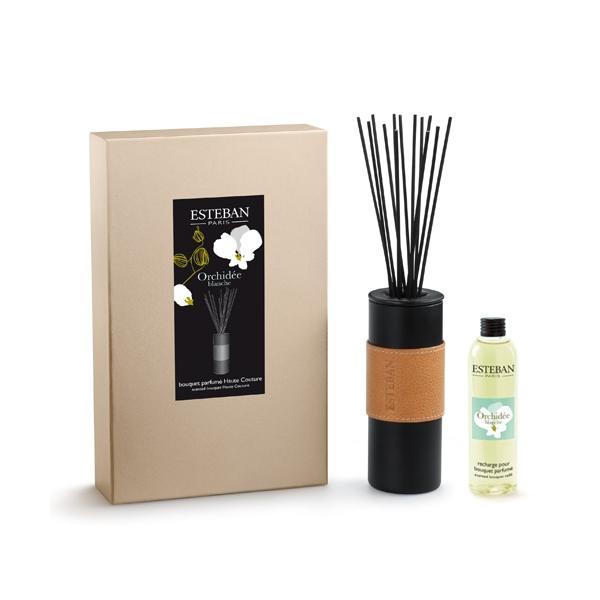 Bukiet zapachowy Haute Couture - Orchidée blanche