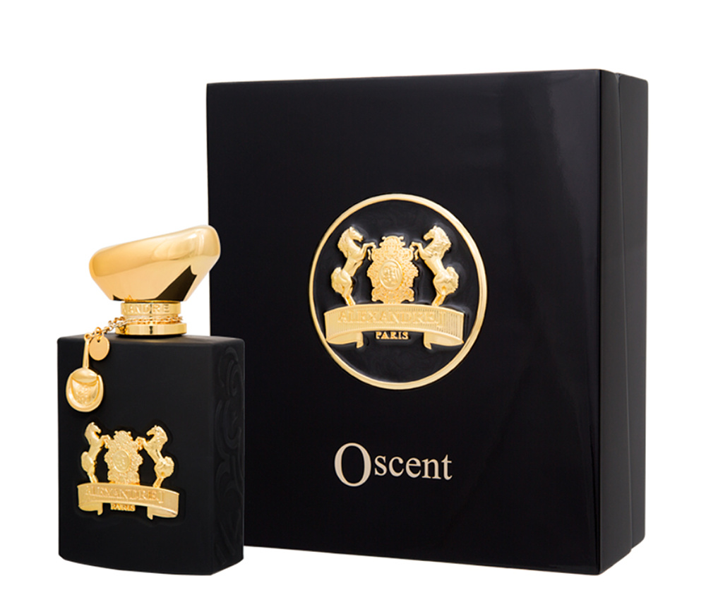 OSCENT BLACK
