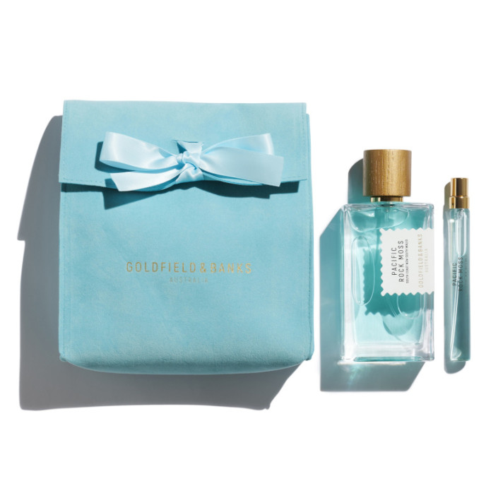 Pacific Rock Moss Christmas Set