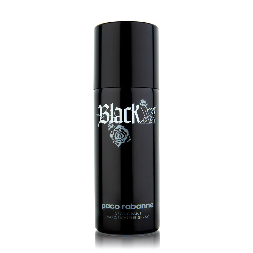BLACK XS Deo Spray