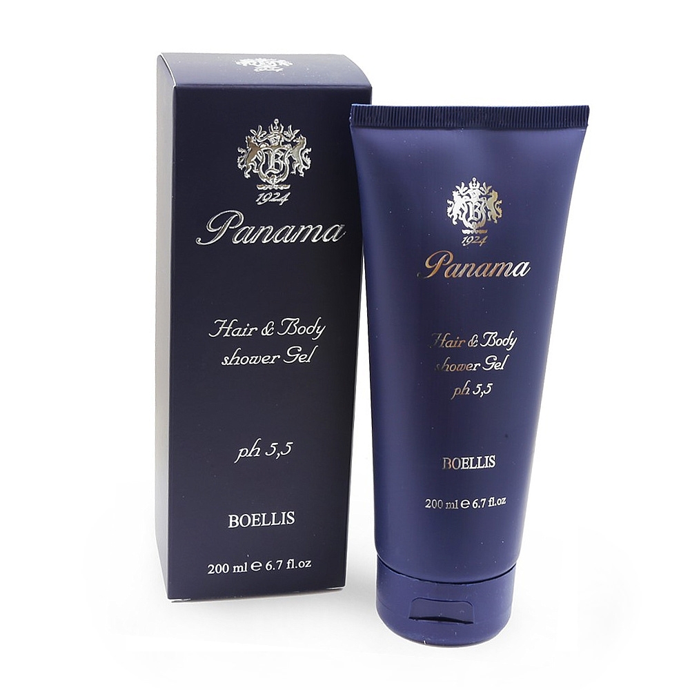 SHOWER GEL PANAMA TUBO