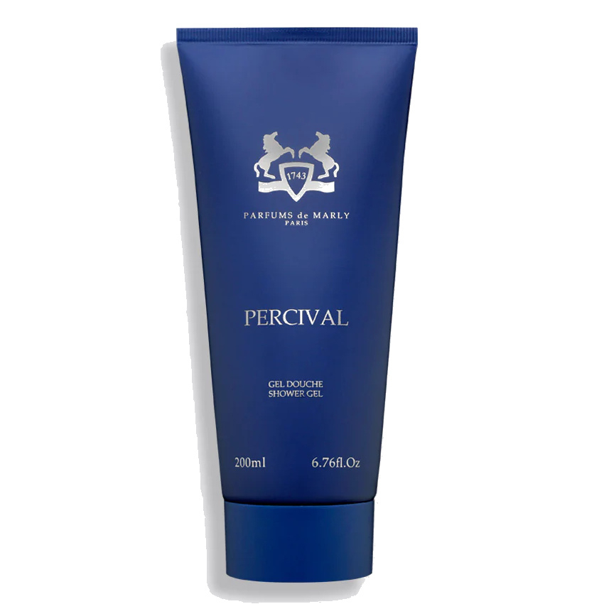 PERCIVAL Shower Gel