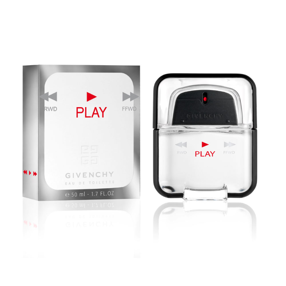 GIVENCHY PLAY EDT 50ML