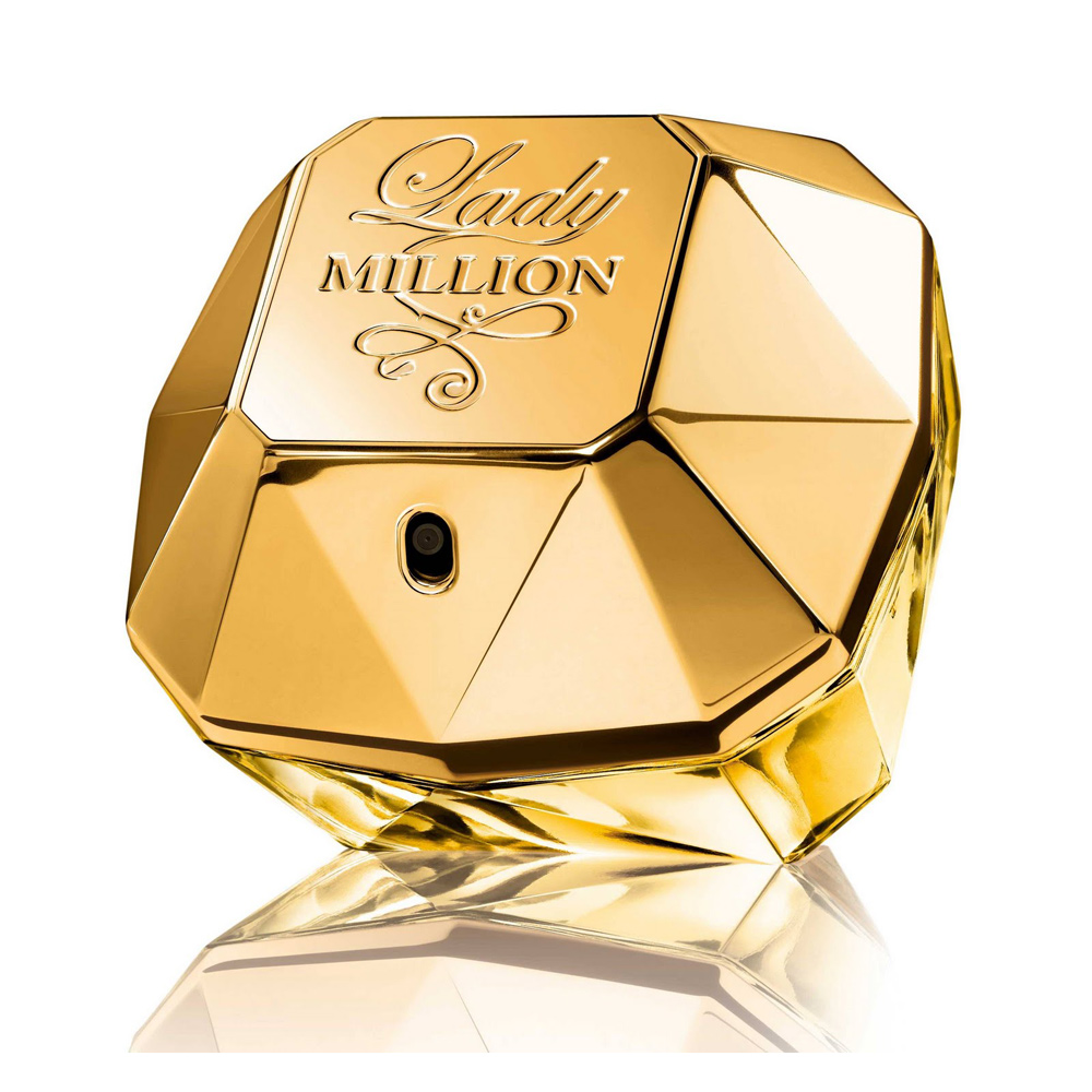 LADY MILLION