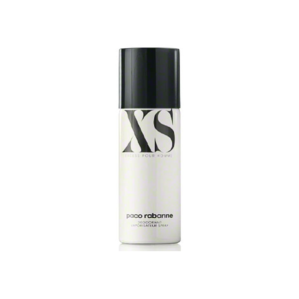 XS Deodorant vapo
