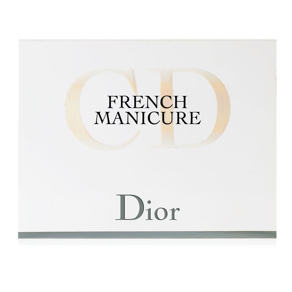 "French manicure" - ZESTAW