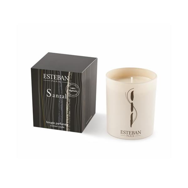 Świeca zapachowa - Santal