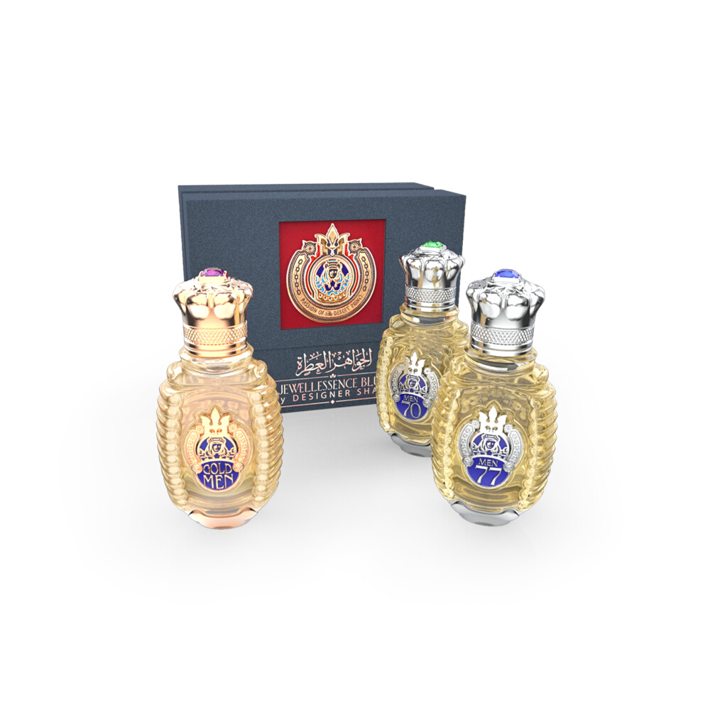 SHAIK  LIMITED EDITION PERFUME FOR MEN