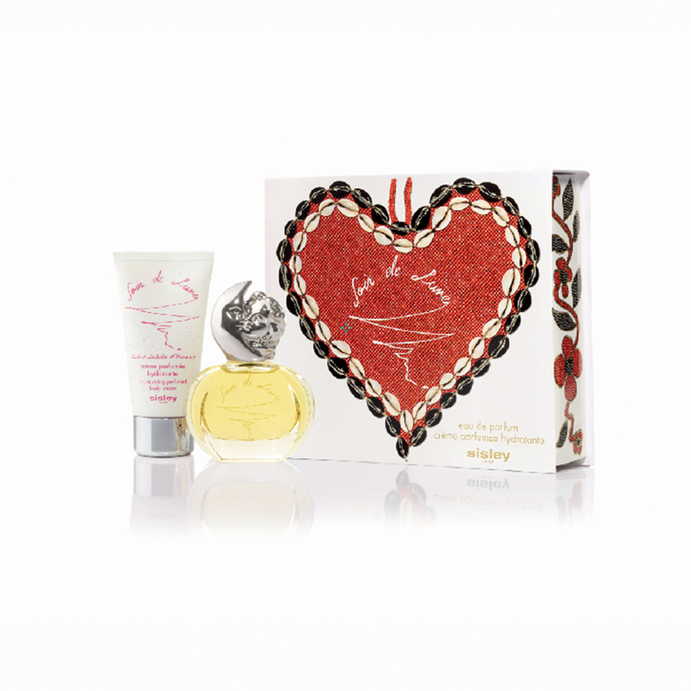 COFFRET SOIR DE LUNE 