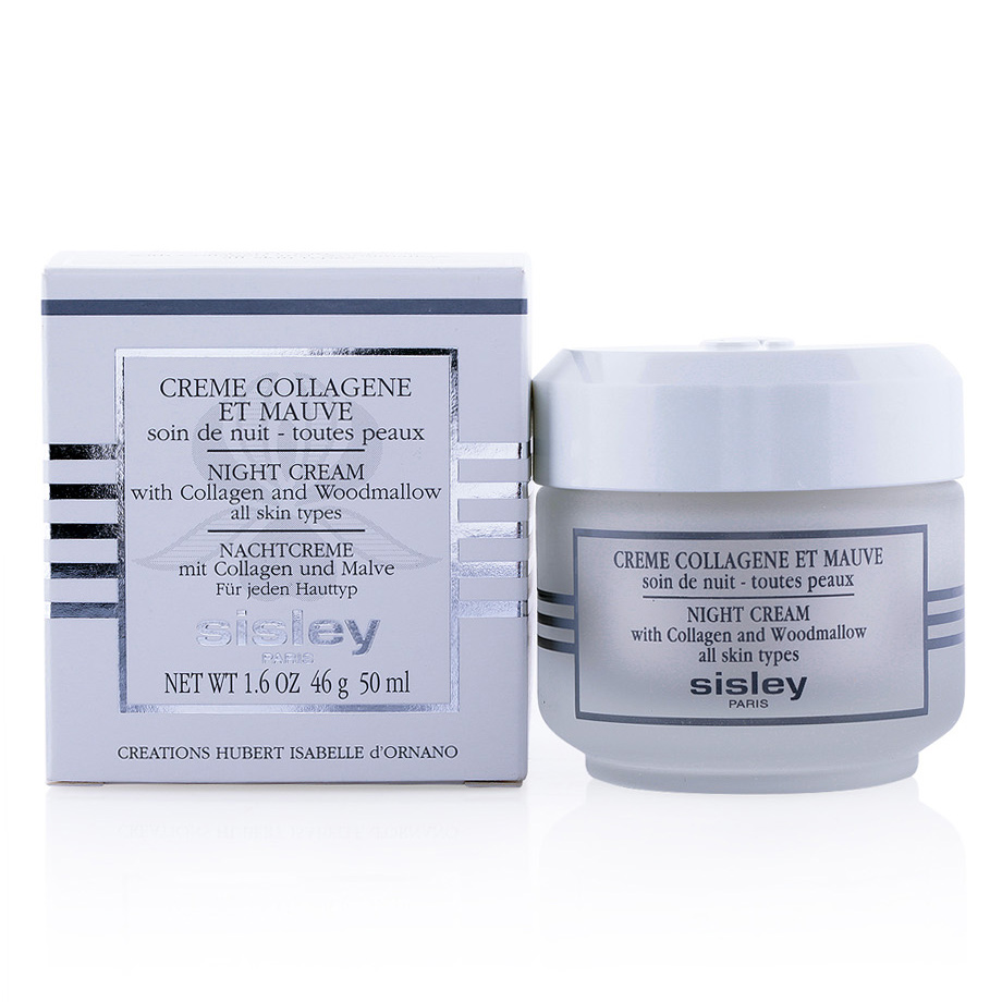 CREME COLLAGENE+MAUVE