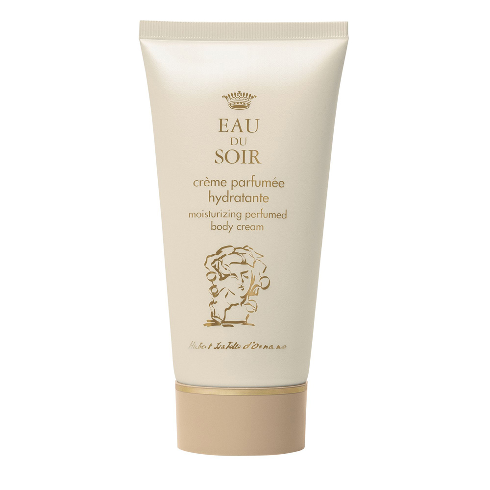 CREME PARFUMEE HYDRATANTE EAU DU SOIR