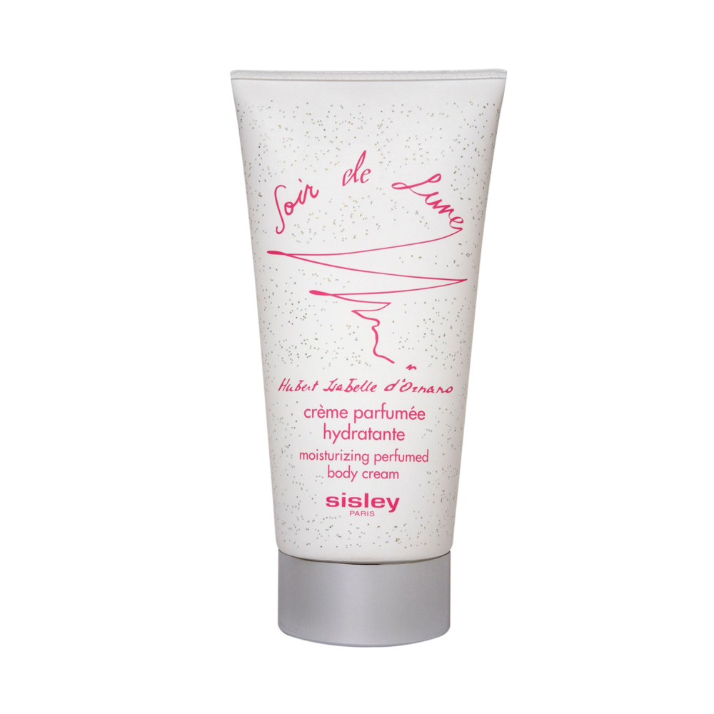SOIR DE LUNE Moisturizing Perfumed Body Cream   