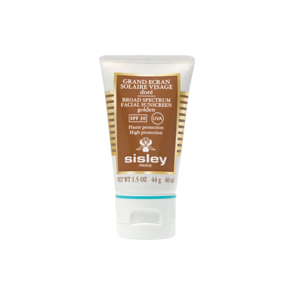 SISLEY GRAND ECRAN SOLAIRE VISAGE SPF30 DORE TUBE 40ML             