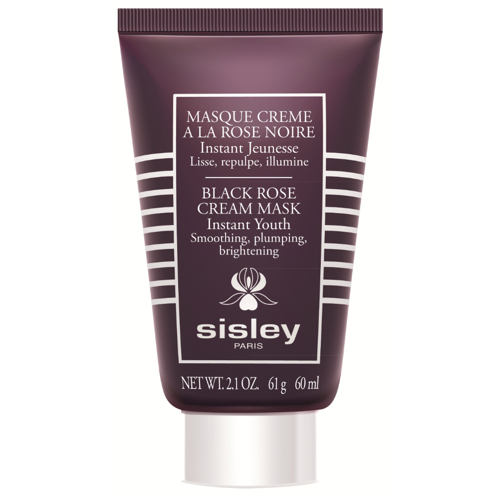 MASGUE CREME A LA ROSE NOIR