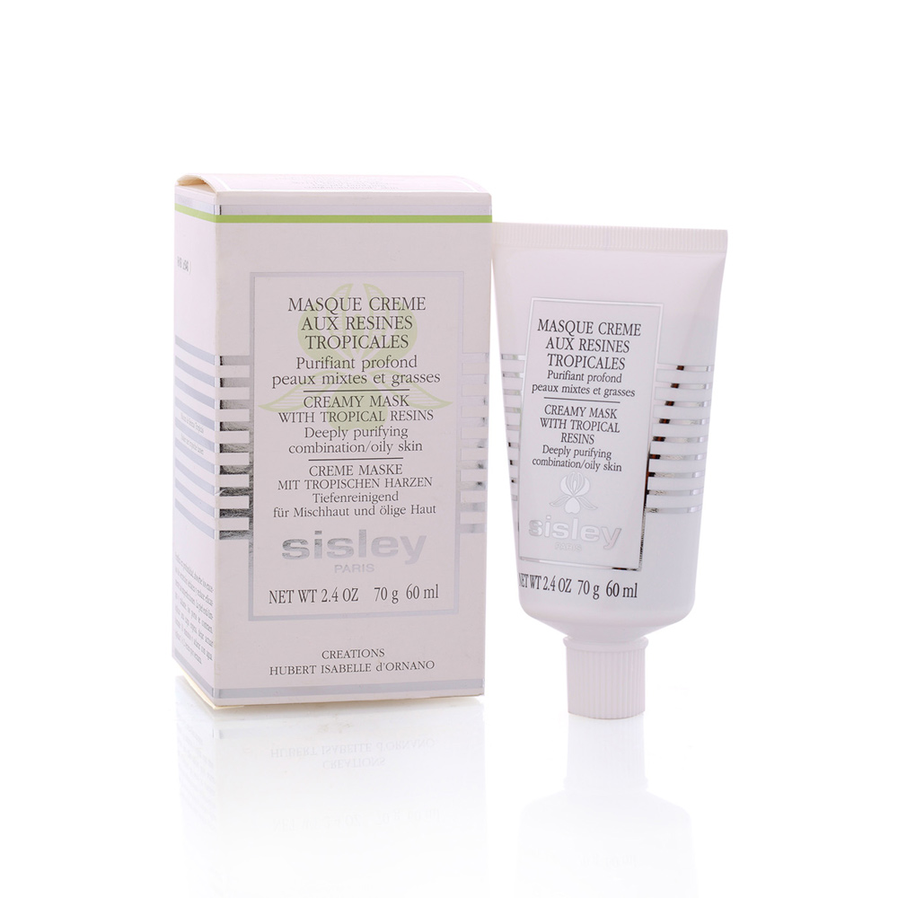 MASQUE AUX RESINES TROPICALES