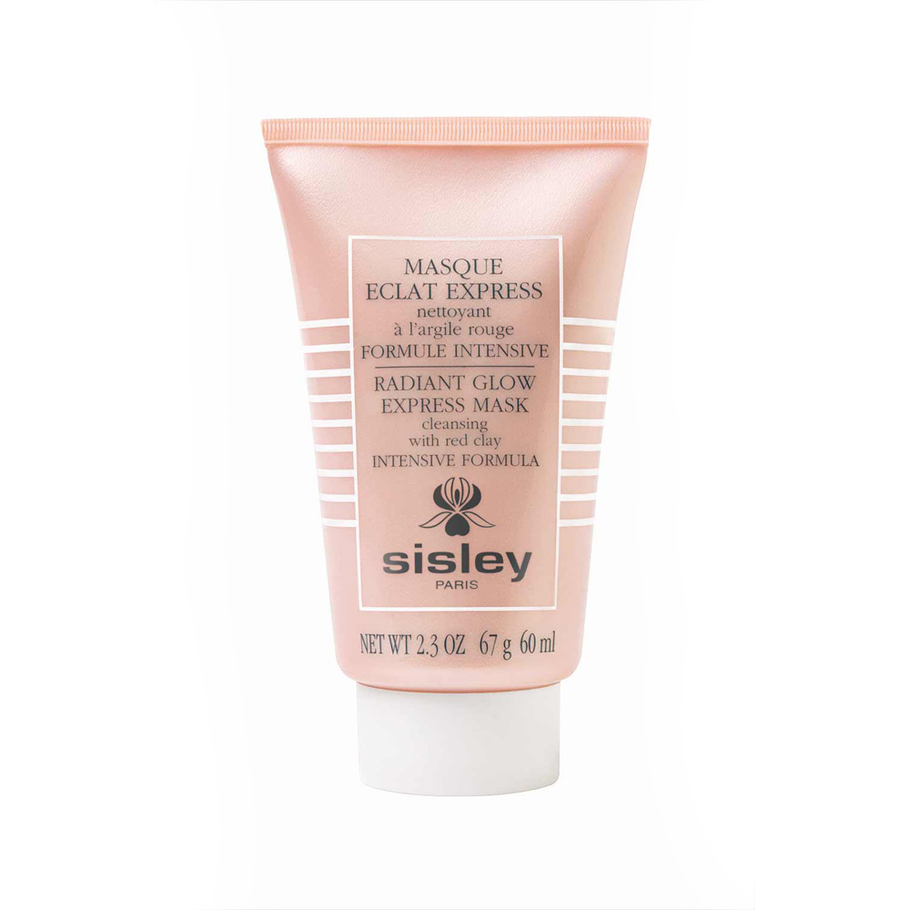 MASQUE ECLAT EXPRESS ARGILE ROUGE