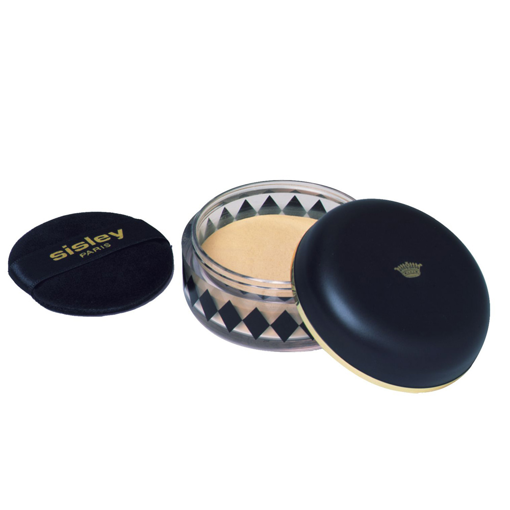 Poudre Transparente au Calendula - Transparent Loose Face Powder