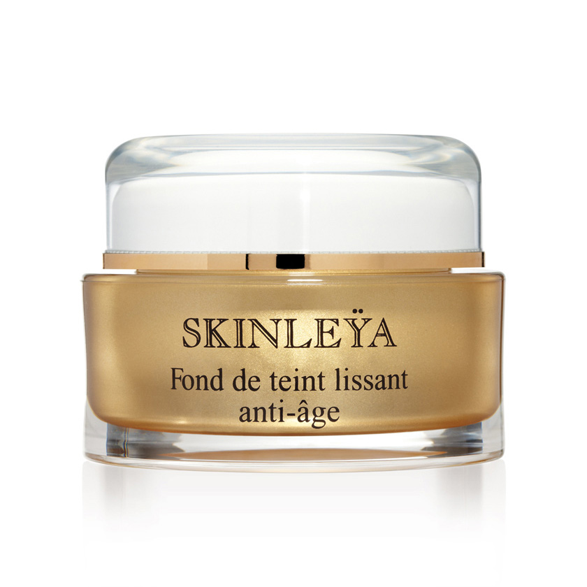 Skinleÿa -The Anti-Aging Foundation