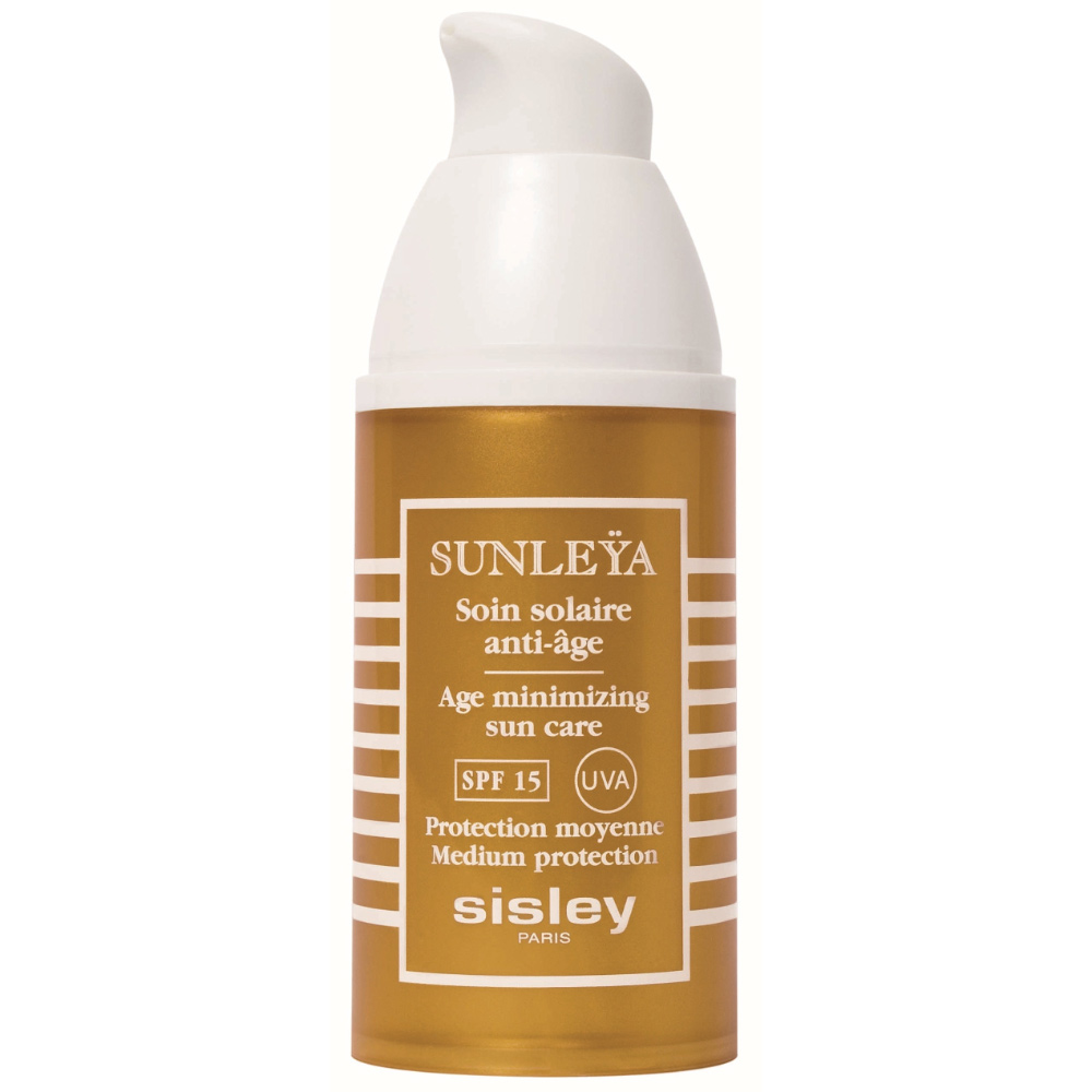 SUNLEYA SPF15 FORMULE UVA                         