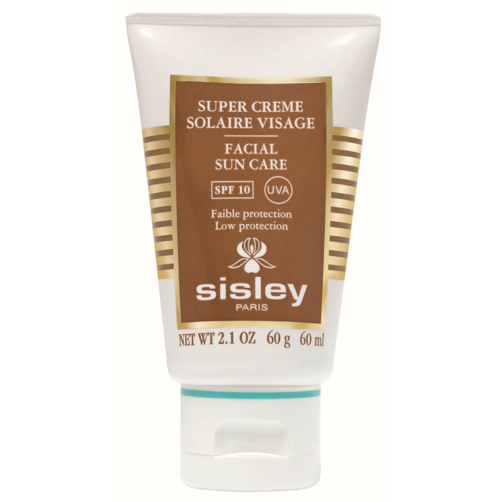 SUPER CREME SOLAIRE VISAGE SPF10                  