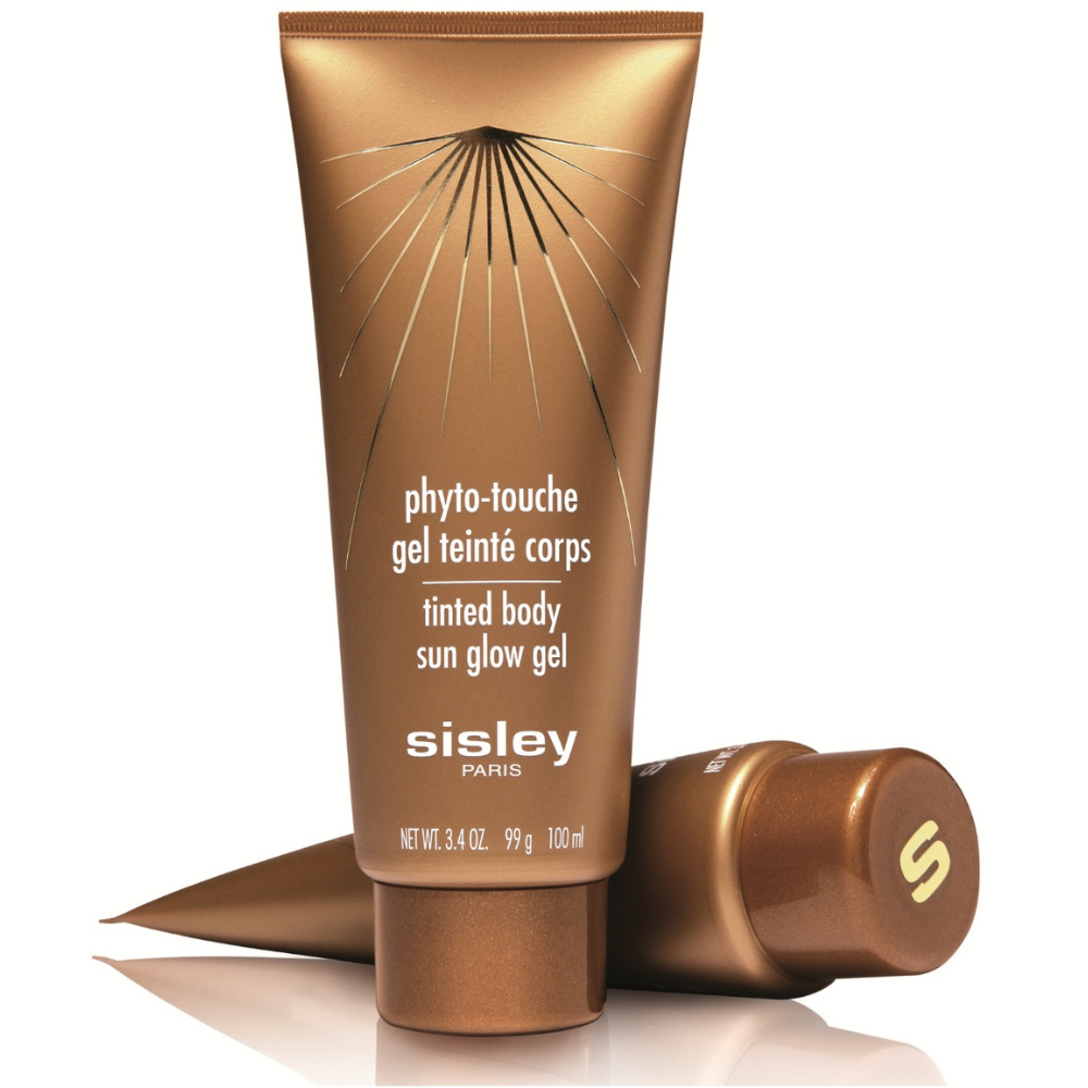 TINTED BODY SUN GLOW GEL