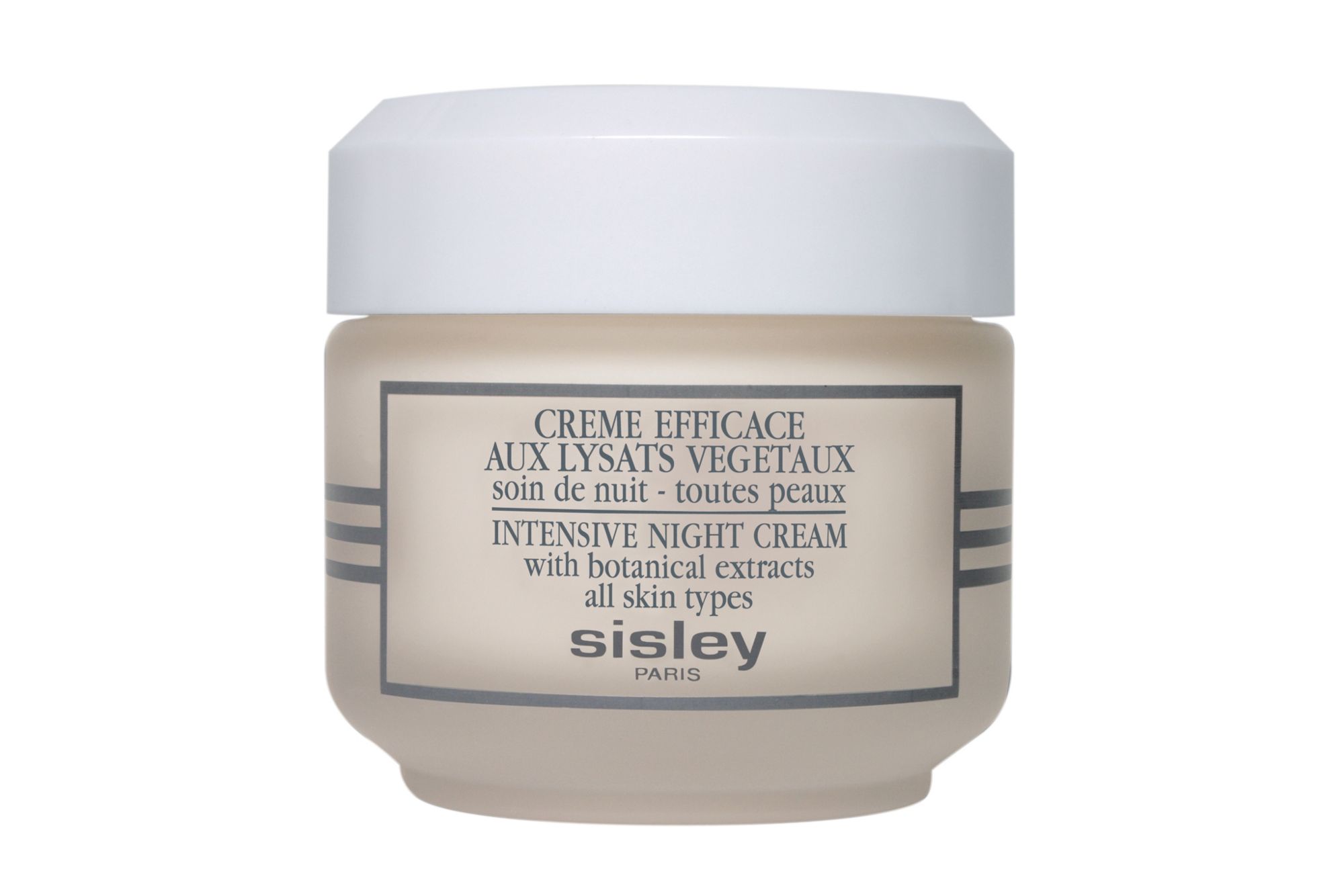 Crème Efficace aux Lysats Végétaux