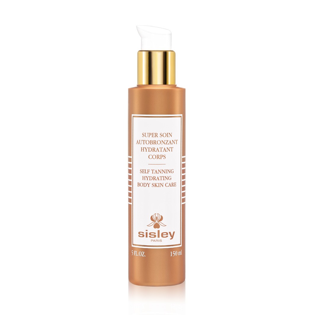 SELF TANNING HYDRATING BODY SKIN
