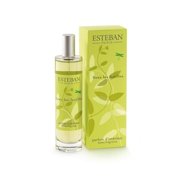 Spray zapachowy do domu - Sous les feuilles
