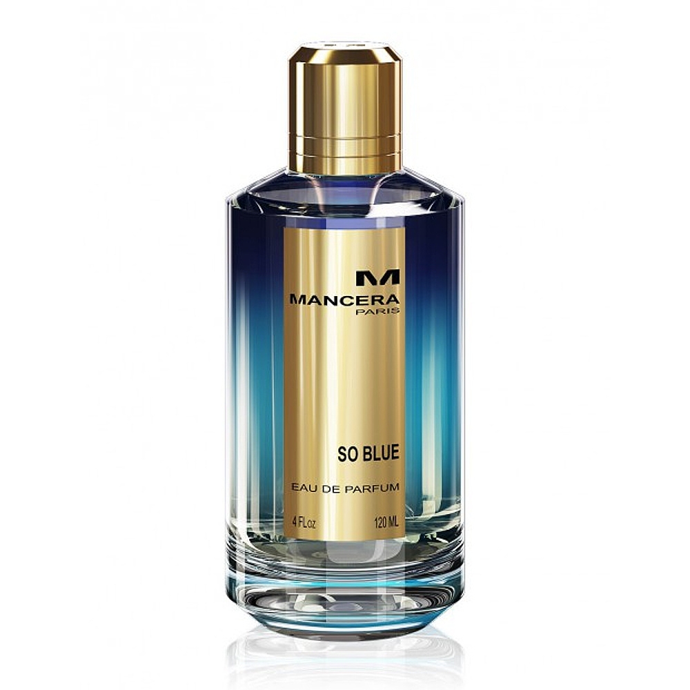 SO BLUE 
