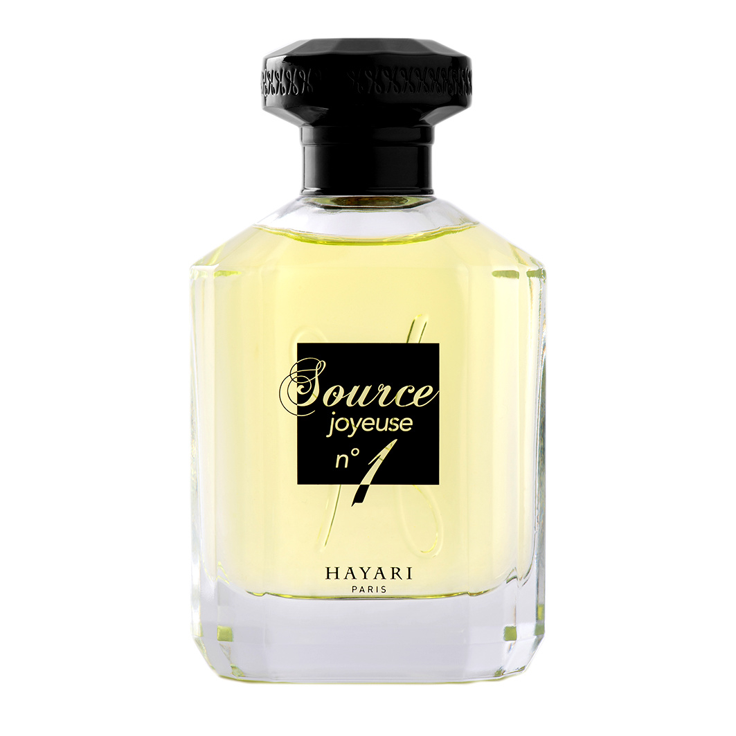SOURCE JOYEUSE N°1