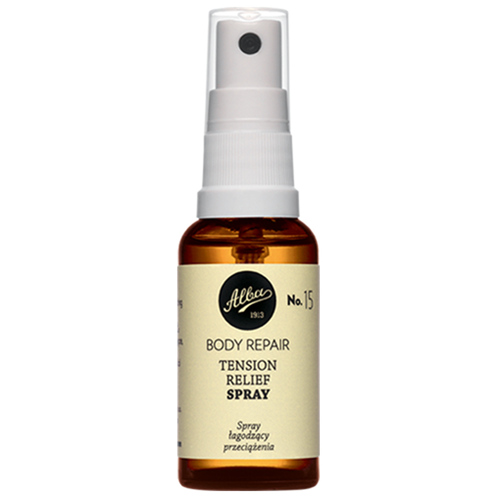 SPRAY ŁAGODZĄCY PRZECIĄŻENIA