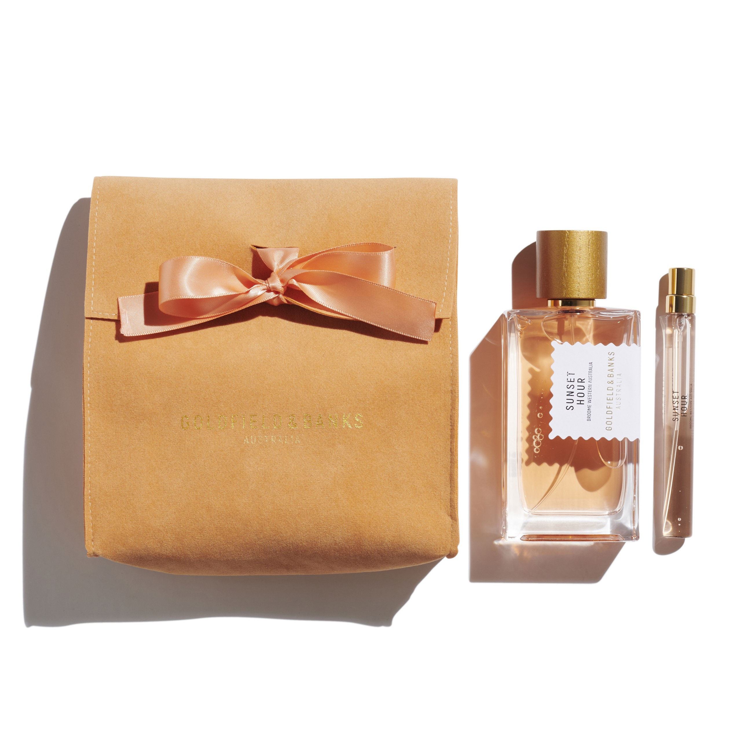 Sunset Hour Christmas Set